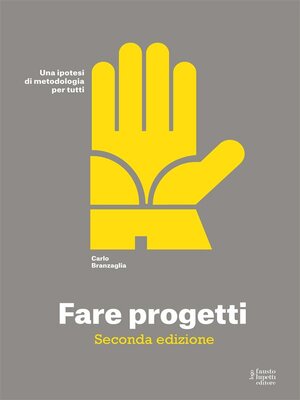 cover image of Fare Progetti